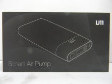 あると便利・・・充電式携帯用エアーポンプ《スマートエアーポンプM1》です！！  ついんずブログ