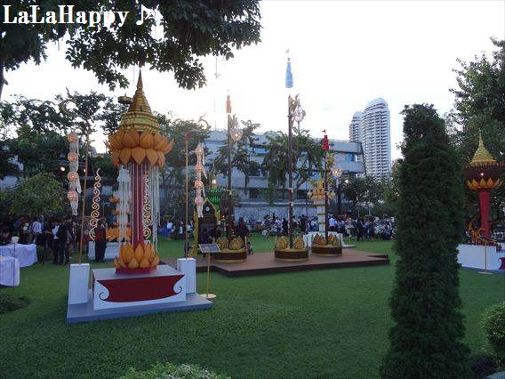 美しいロイクラトン祭り～2016.11バンコク旅行4日目♪の記事より