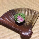 和菓子作り教室＆茶道体験　＠オリエンタルホテル神戸の記事より