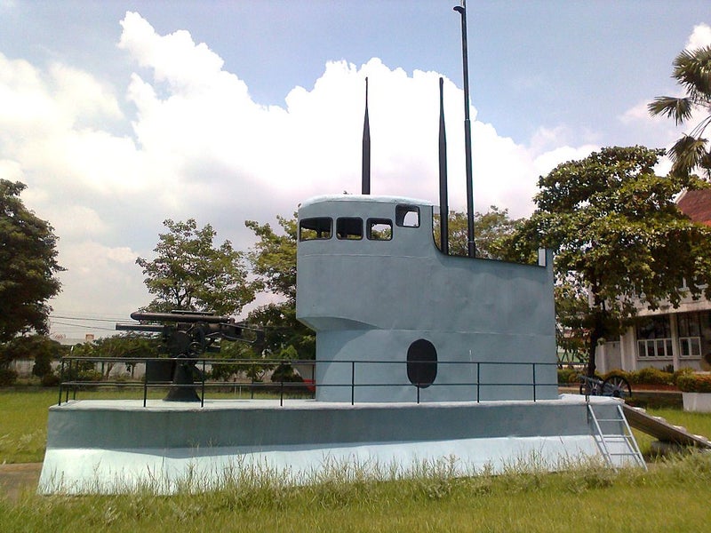 戦車兵のブログ日本が建造した唯一の輸出潜水艦　マッチャーヌ級潜水艦