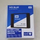 WESTERN DIGITAL WD Blue WDS500G1B0A その他入荷！！の記事より