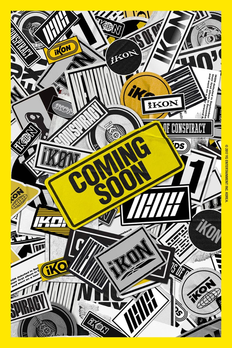 Ikon Coming Soon カムバック ティザー写真を公開 高画質画像 K Pop Bigbang Twice Exo 防弾少年団 東方神起 Super Junior最新情報