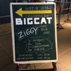 ZIGGY ＠ アメリカ村 BIG CAT （2017.04.28.）の画像
