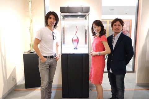 土田康彦作品展 | イメージコンサルタント菊池 多佳子のブログ 土田康彦作品展 | イメージコンサルタント菊池 多佳子のブログ