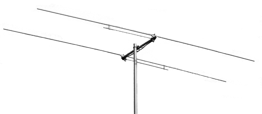 6m2エレHB9CVが一つ余った。豊後高田市移動。18MHz 6m2エレHB9CVが一つ余った。豊後高田市移動。18MHz
