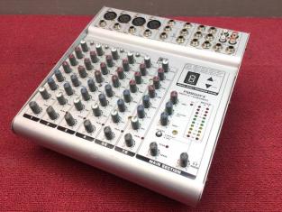 小型パワードミキサー クラシックプロ802FX | 山田典山のブログ 小型パワードミキサー クラシックプロ802FX | 山田典山のブログ