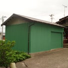 【完成】中野市で倉庫の外壁塗装をしましたの記事より