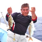 4月15日慶良間船釣り[本命シルイユ続々と！！]大城さま御一行♪の記事より