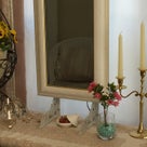 インテリア壁掛け仏壇と季節のお花：ピンクのサツキ（皐月）の記事より