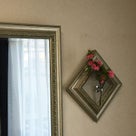 インテリア壁掛け仏壇と季節のお花：ピンクのサツキ（皐月）の記事より