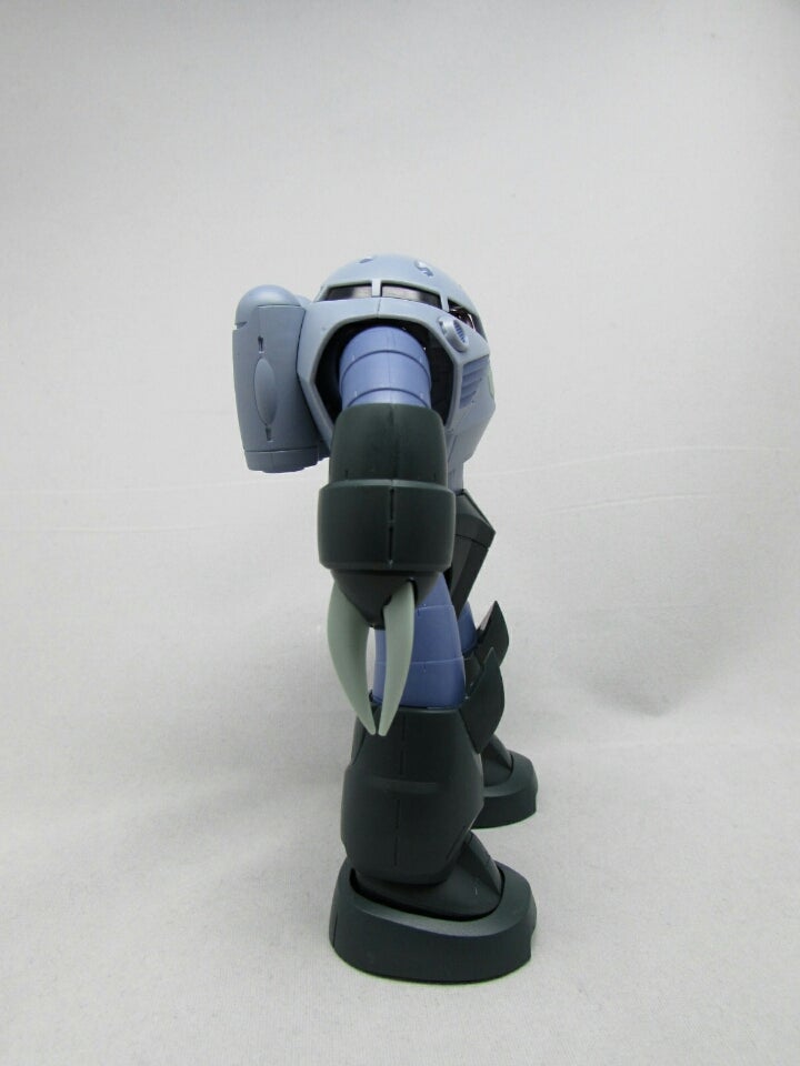 ROBOT魂 量産型ズゴック ver.A.N.I.M.E. レビュー | 旧 ROBOT魂 量産型ズゴック ver.A.N.I.M.E. レビュー | 旧