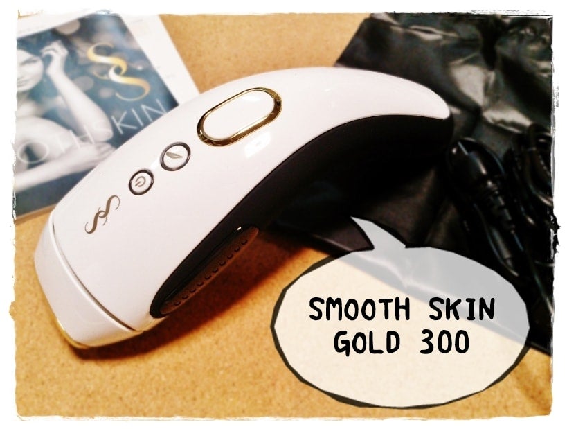 未使用】SMOOTHSKIN GOLD 300 スムーズスキン ゴールド300 - 美容機器