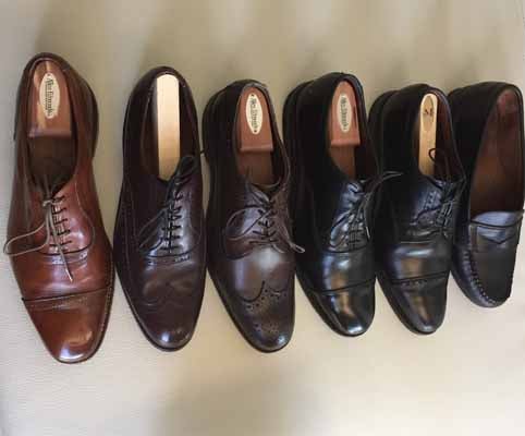 アレンエドモンズ靴のラスト(木型)の種類について教えます！ | aedmods 