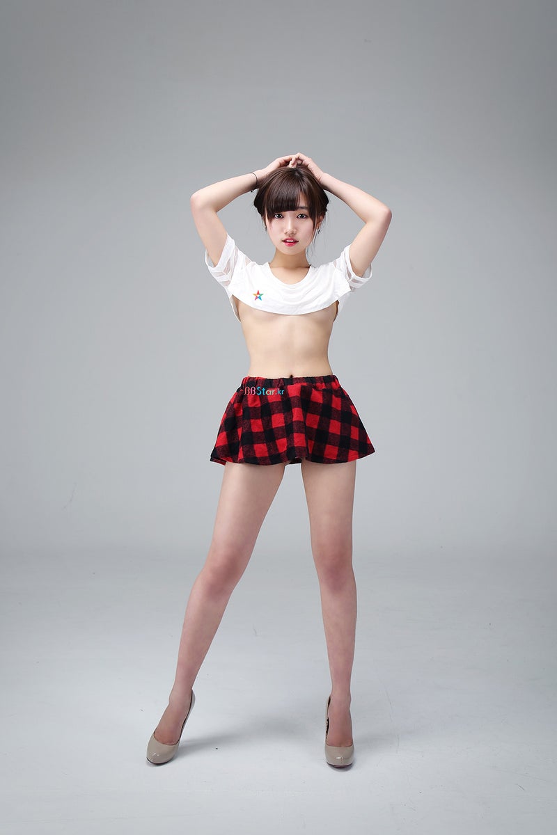韓国女性モデル Ga Young 清純美女 かわいい美女 制服美女 starkrのブログ star Kr