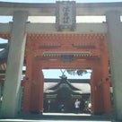 住吉神社へ参拝！　西大鳥居からそり橋、住吉鳥居の記事より