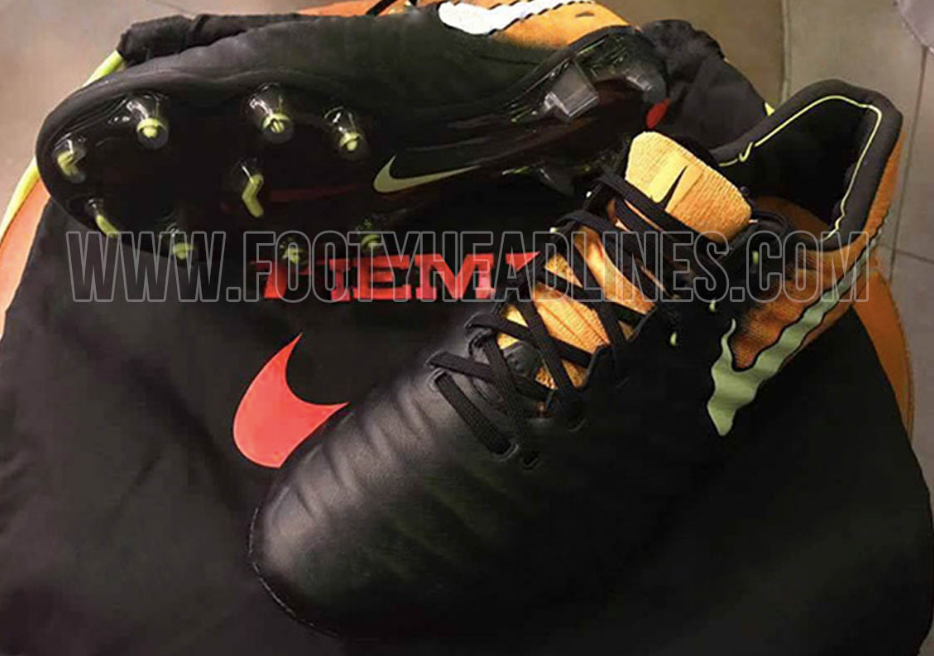 新作リーク ナイキティエンポレジェンド7 Footy Leakers