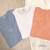 UNIQLO購入品♡新作1000円T♡の画像