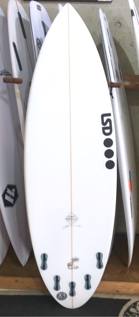 LSD SURFBOARDS 2017年モデル入荷! | RAISE☆STAFF☆BLOG