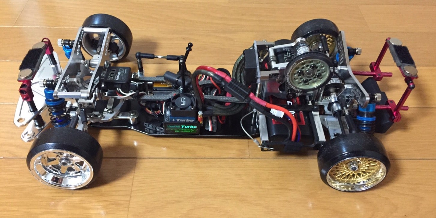 ２WD～(*'▽')の記事画像