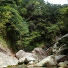 奈良県 前鬼ブルー 2段10m の滝への記事より