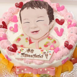 画像 人気のキャラクターケーキ、大阪府、兵庫県、東京都、栃木県、奈良県、神奈川県、京都府 の記事より 2つ目