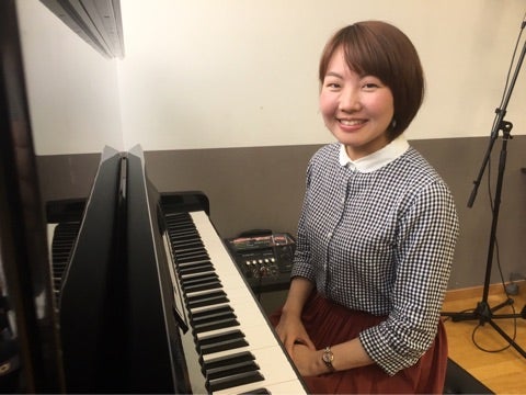 ピアノ黒田みゆき先生プロフィールの記事より