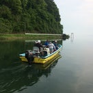 猪苗代湖 釣り レンタルボート バス釣り トローリング 調査船 エムズショップ 釣果の記事より
