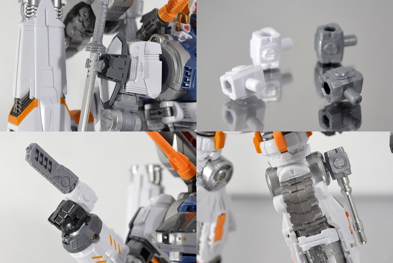 ダイアクロン DA-06 ダイアバトルスV2宇宙機動タイプ レビュー ダイアクロン DA-06 ダイアバトルスV2宇宙機動タイプ レビュー