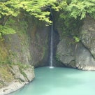奈良県 R168 + R425 = 十津川の滝！の記事より