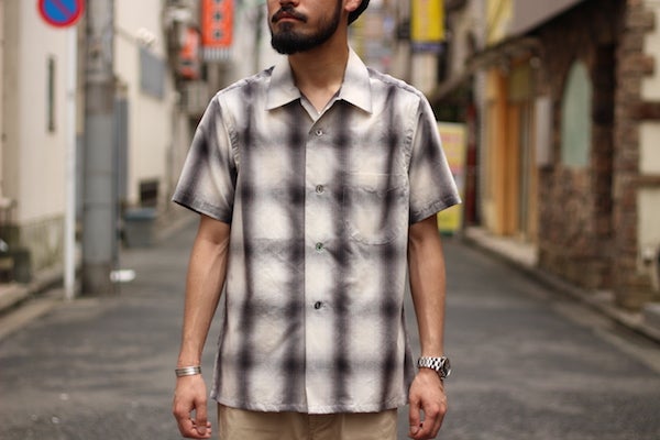 TOWN CRAFT 王道のオープンカラーシャツが到着です！！ | スマクロ町田 