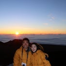 2017年5月25日マウナケア山頂日の出と星空観測ツアー　by AOKIの記事より