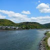 ママチャリで宇治川の上流を走り琵琶湖まで行くの画像