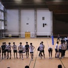 春季関東大学男子２部バレーボールリーグ最終戦の記事より