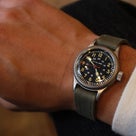 TROPHY 40’ｓMIL WATCH TYPE A11の記事より