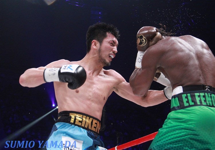 【Photo】 村田諒太vsヌジカム 「ジャッジ処分！」 WBA世界ミドル級王座決定戦の記事より