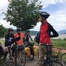 6月3日、『第1回 小口良平と走る諏訪湖一周自転車旅！』を開催せて頂きました。の記事より