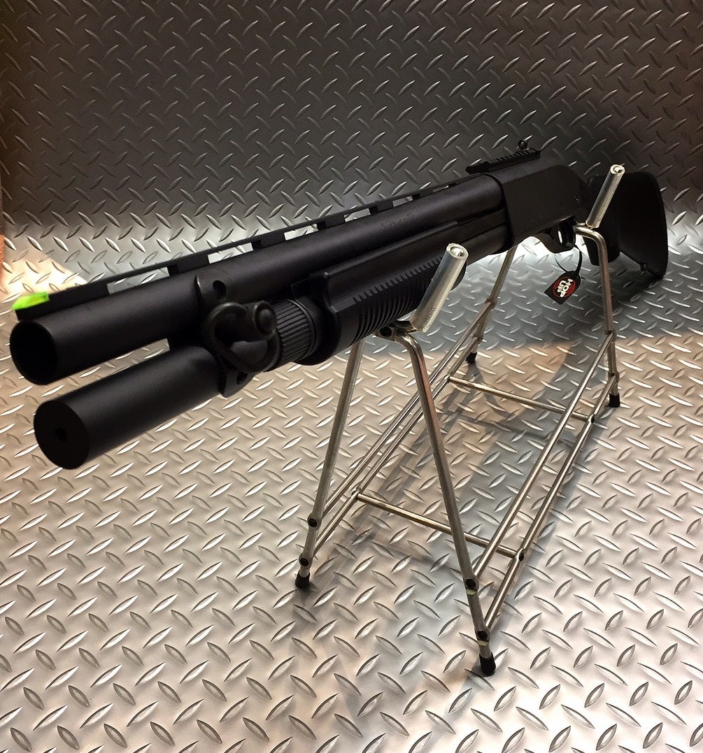 東京マルイ m870 カスタム