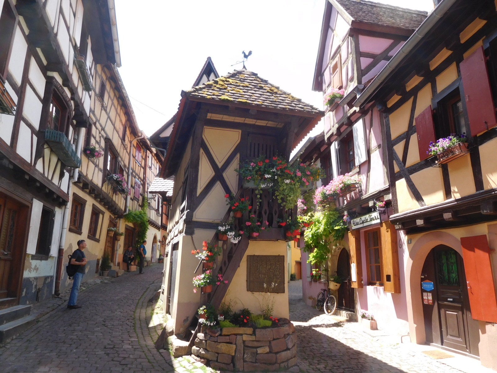 フランスの最も美しい村