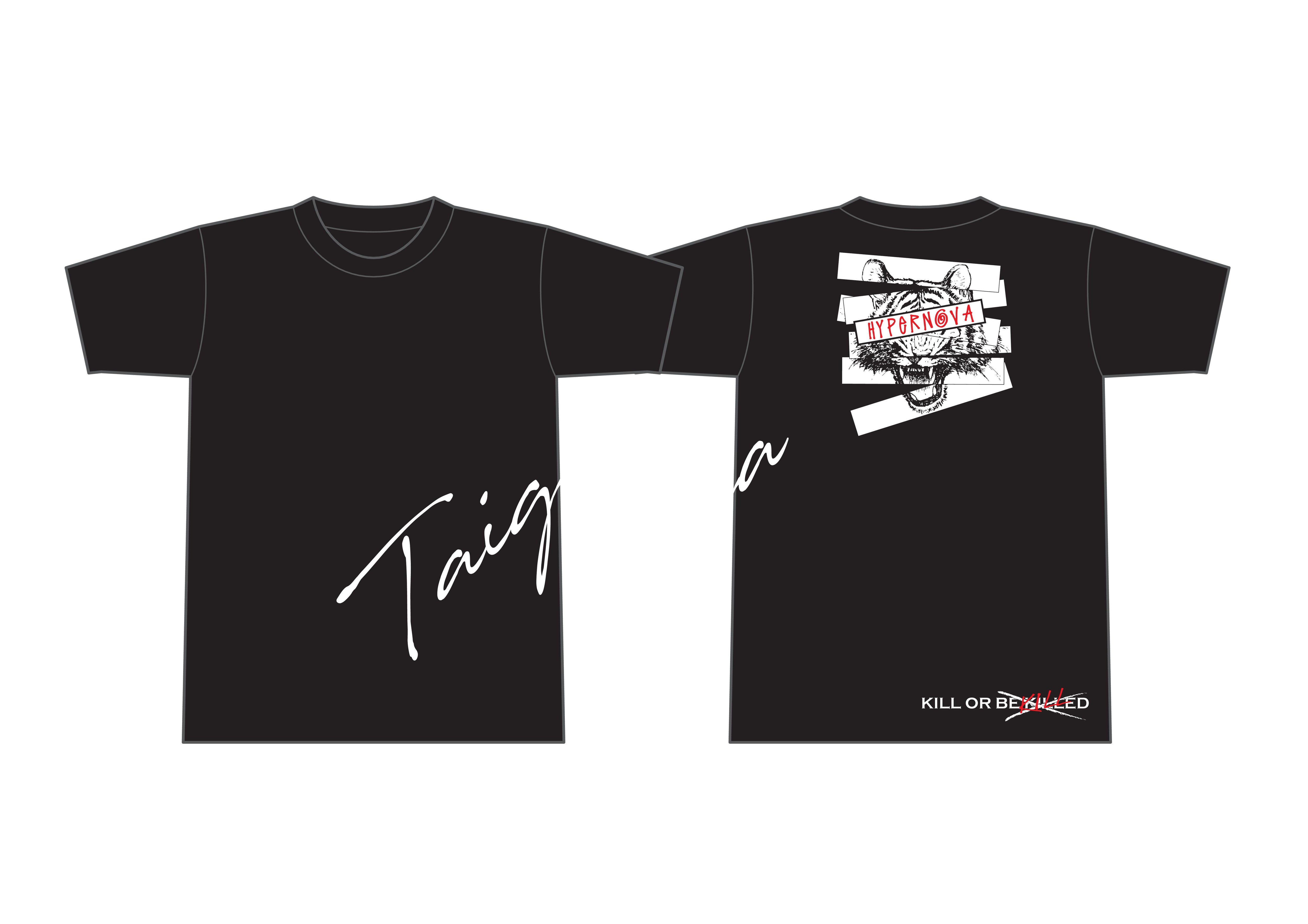 大雅Tシャツ販売開始！ | TRY HARD