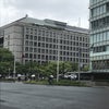 雨の大阪。御堂筋。の画像