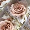 より安全にプリザーブドフラワーを楽しむために気をつけていることの画像