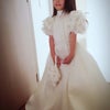 My girl in YUMI KATSURA dressの画像