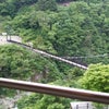 鬼怒川温泉盾岩大吊り橋の画像