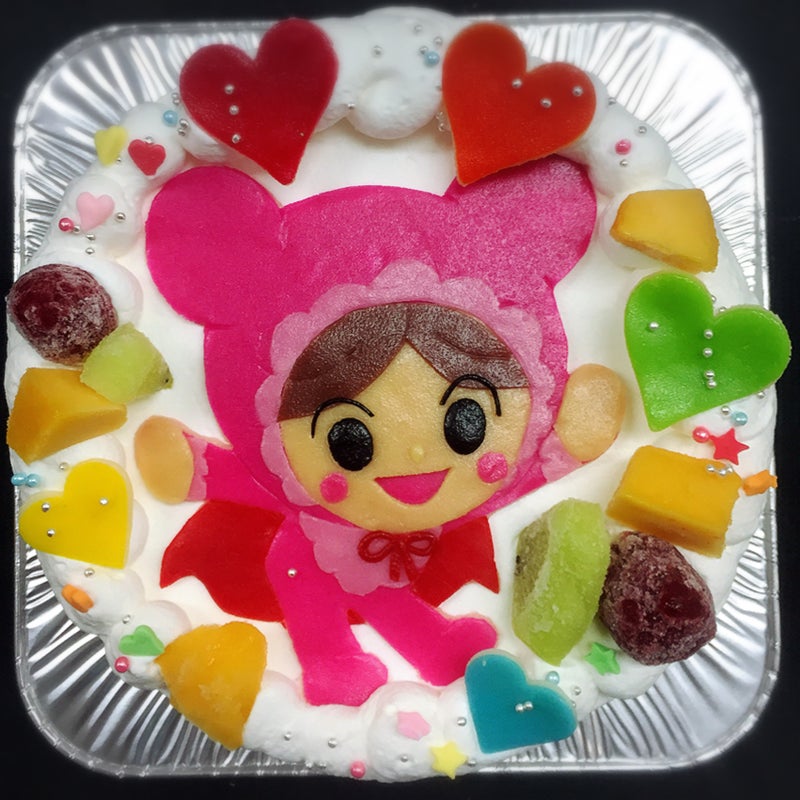 あかちゃんまんケーキl 菓の香サプライズケーキ制作実績 サプライズケーキ菓の香公式ブログ