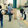 府中駅ストリートライブの画像