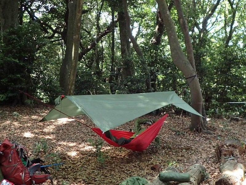 EXPED Solo Tarp | 宗像山道具店 by GRIPS