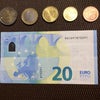 ドイツのお金！の画像