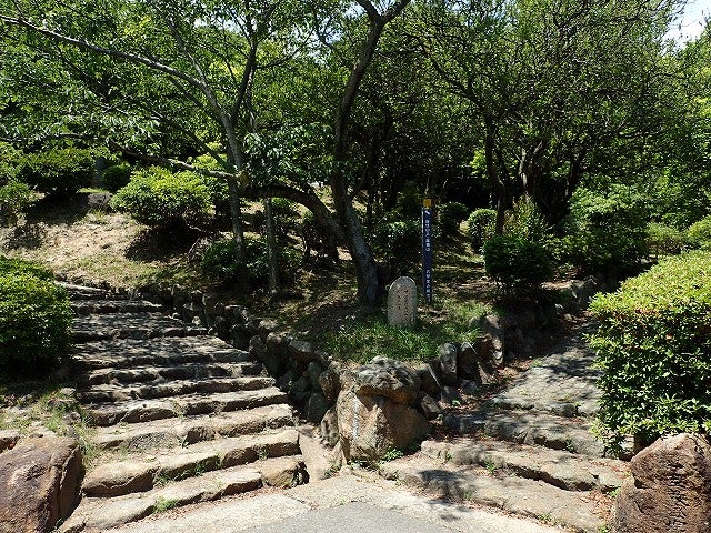 須磨浦公園ハイキング！！の記事より