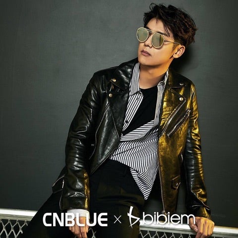bibiem_official CNBLUE | CNBLUE 정용화 사랑 해요 keicyanのブログ