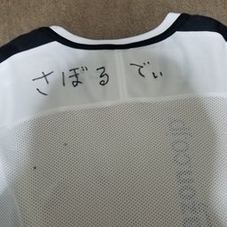 画像 【力作】アスコリユニフォーム制作【匠の技】 の記事より 6つ目